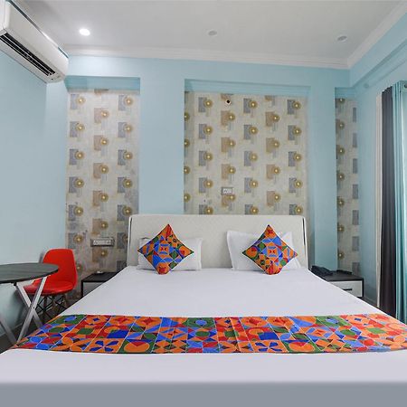 Fabhotel Raj Niwas Patna  Zewnętrze zdjęcie