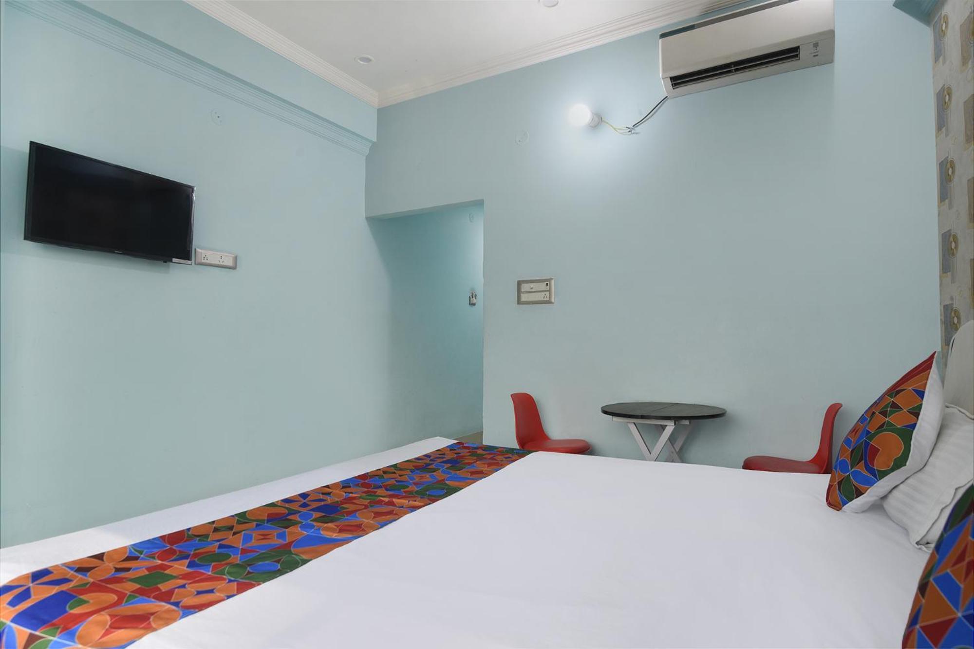 Fabhotel Raj Niwas Patna  Zewnętrze zdjęcie