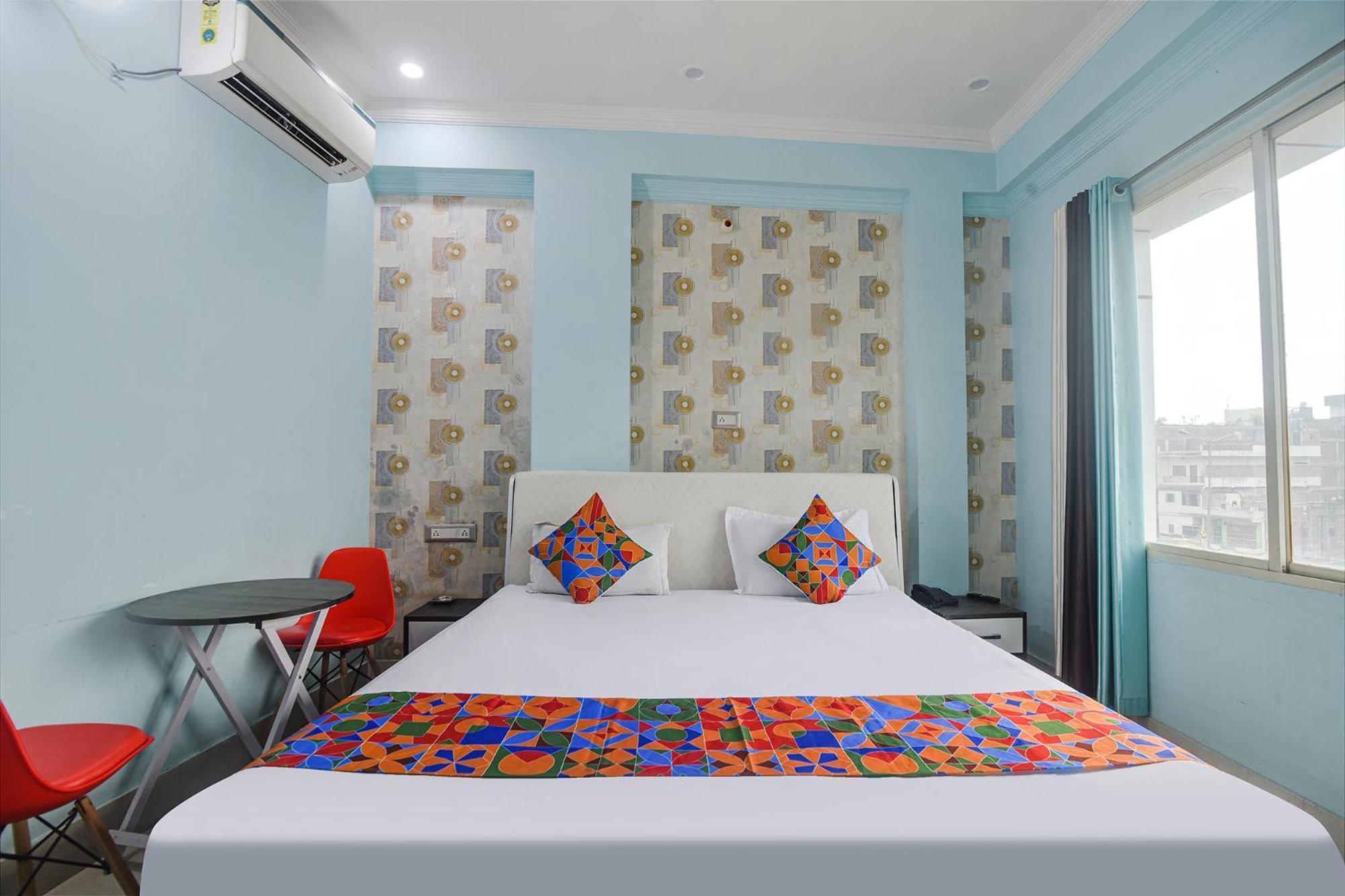 Fabhotel Raj Niwas Patna  Zewnętrze zdjęcie