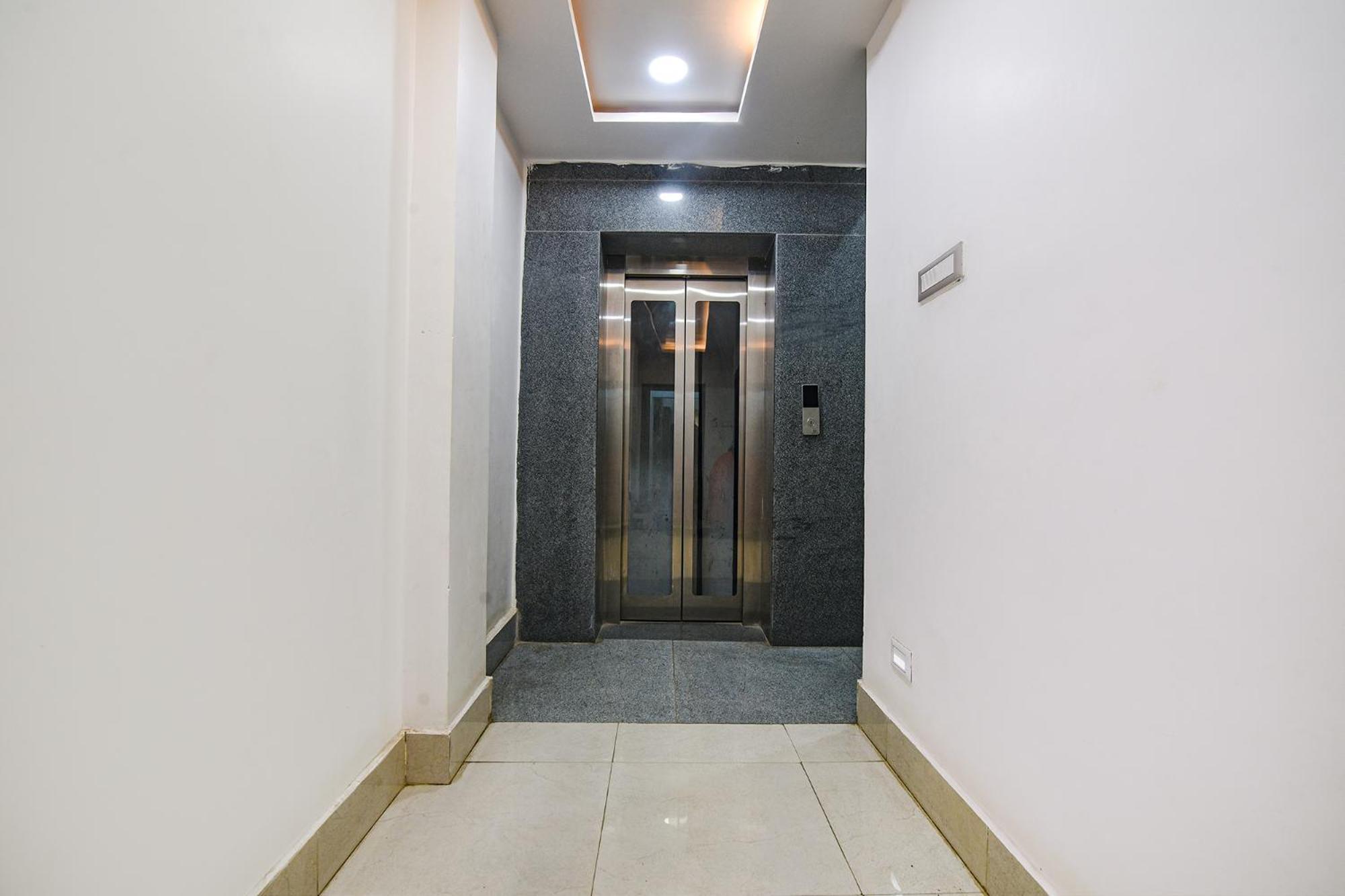 Fabhotel Raj Niwas Patna  Zewnętrze zdjęcie