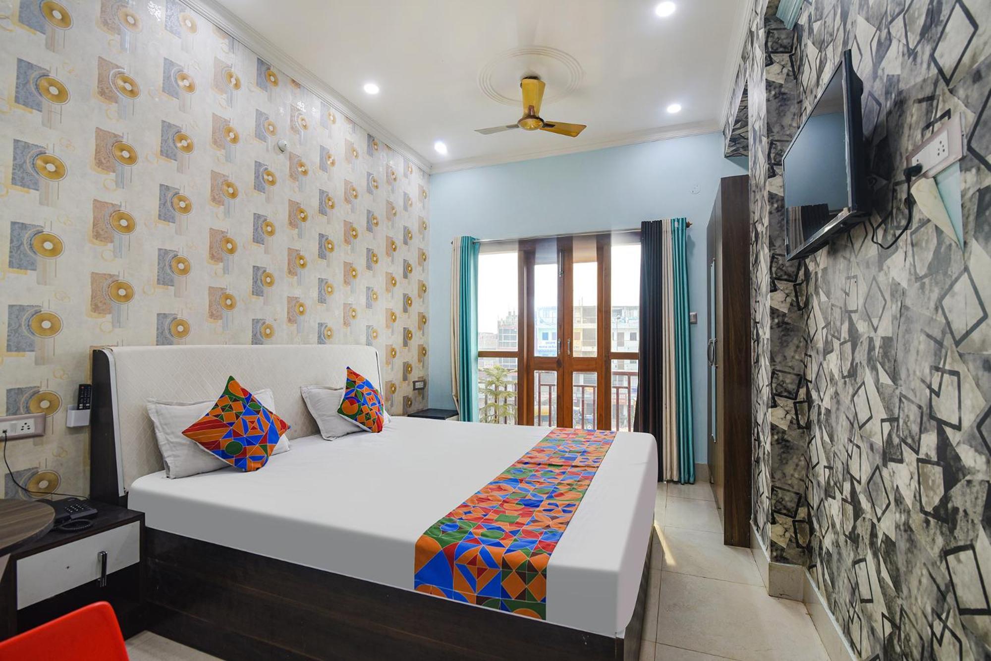 Fabhotel Raj Niwas Patna  Zewnętrze zdjęcie