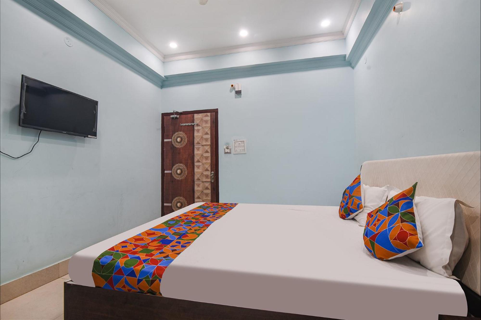Fabhotel Raj Niwas Patna  Zewnętrze zdjęcie
