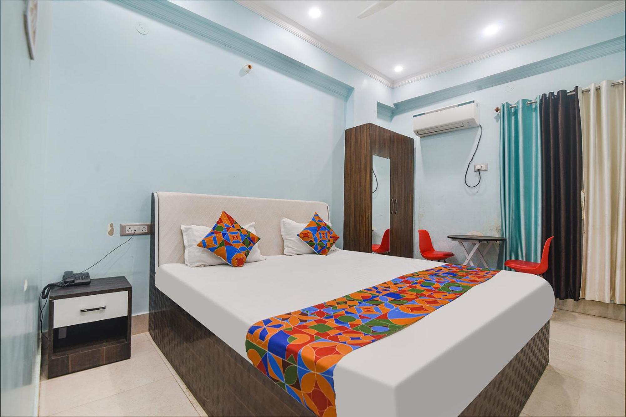 Fabhotel Raj Niwas Patna  Zewnętrze zdjęcie
