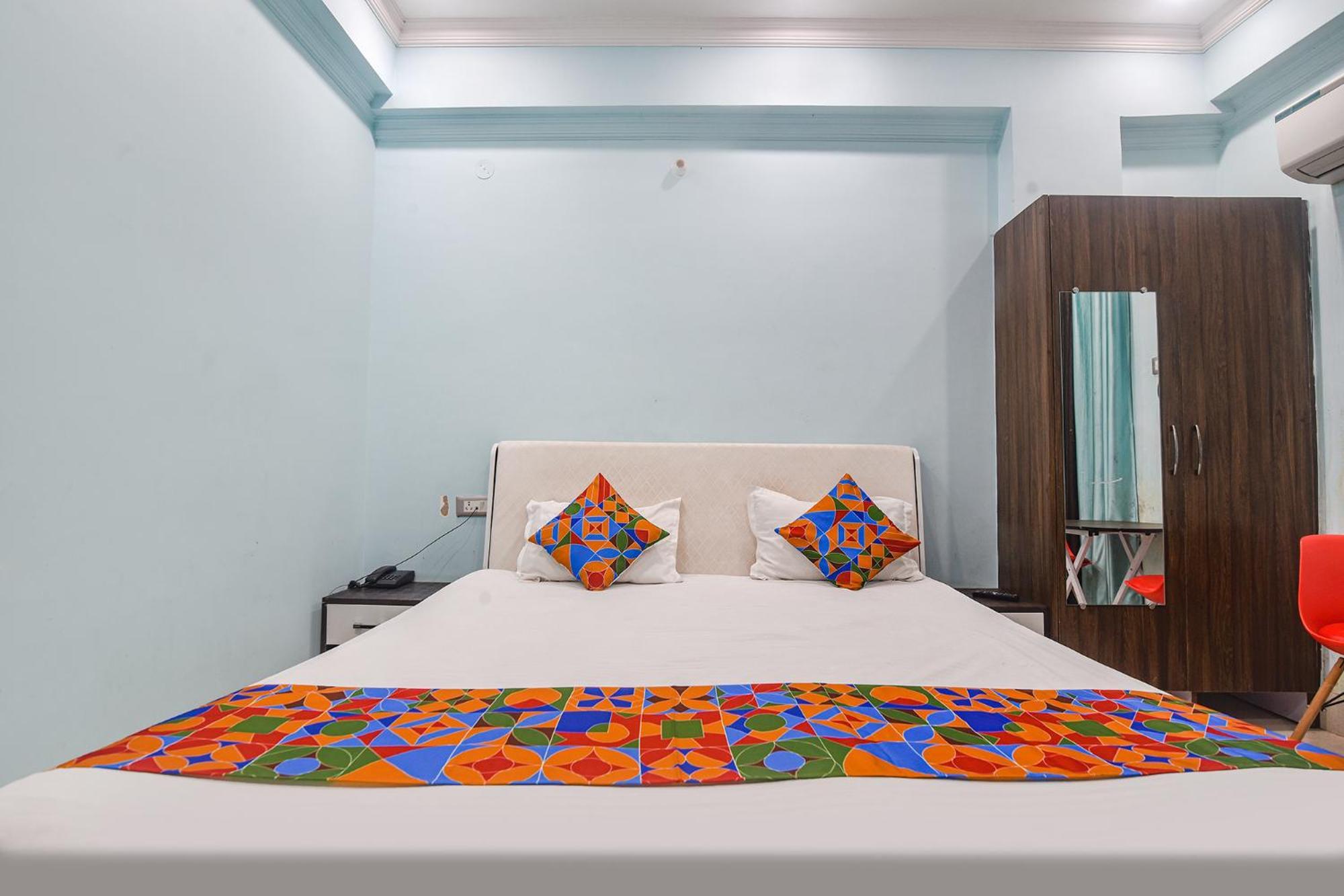 Fabhotel Raj Niwas Patna  Zewnętrze zdjęcie