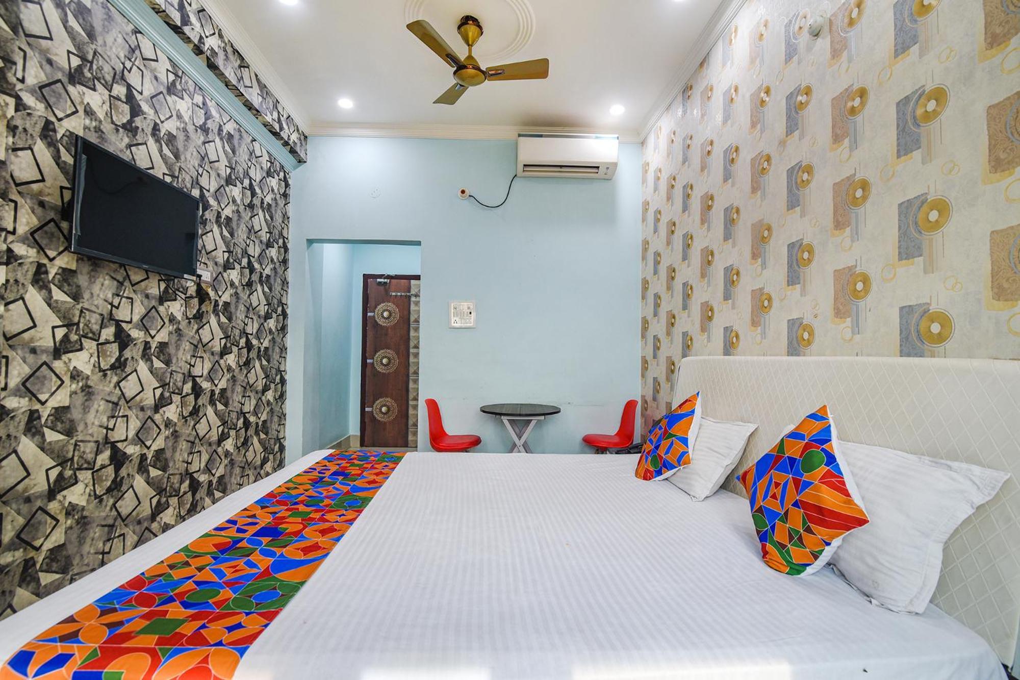 Fabhotel Raj Niwas Patna  Zewnętrze zdjęcie