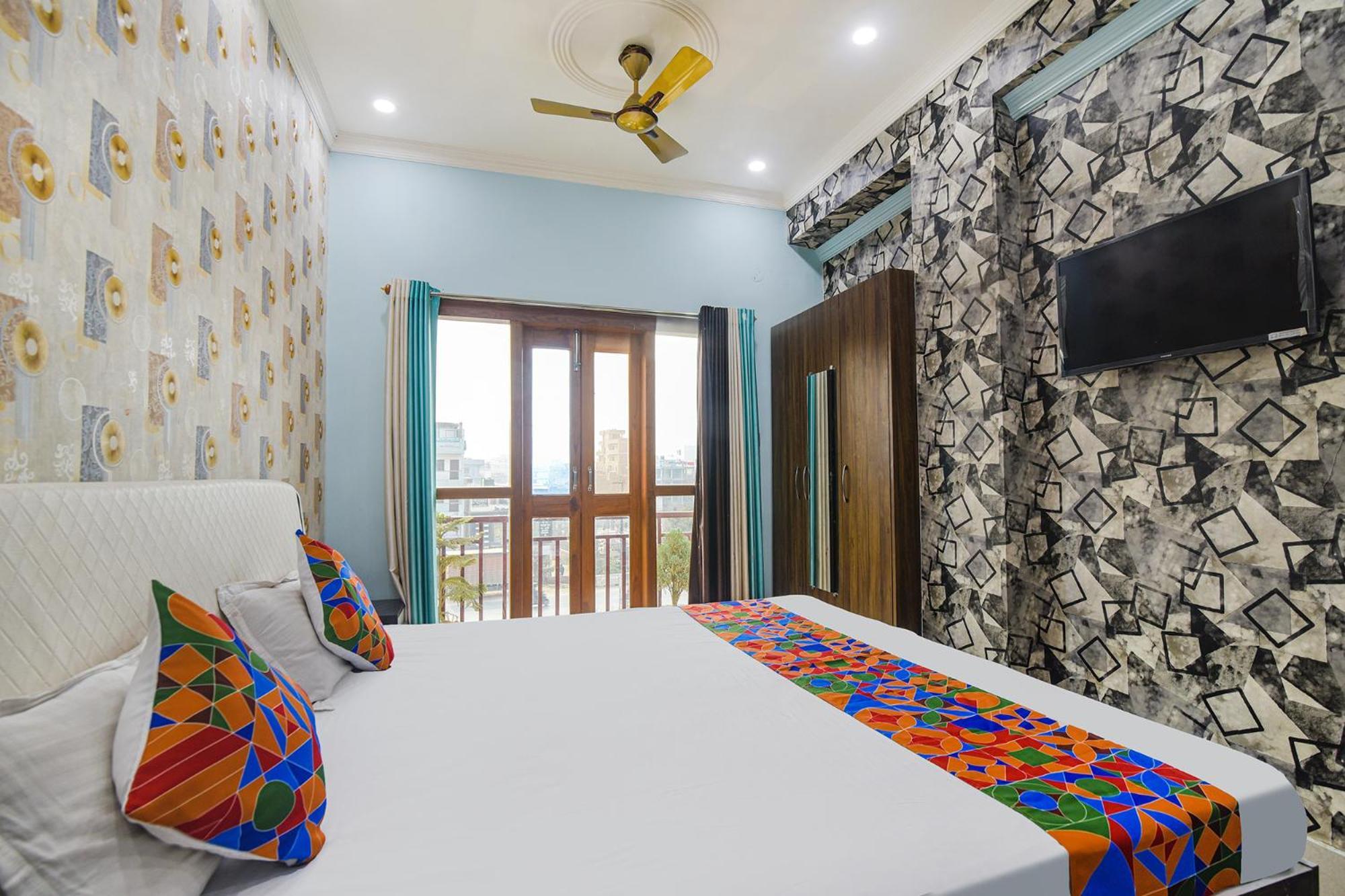 Fabhotel Raj Niwas Patna  Zewnętrze zdjęcie