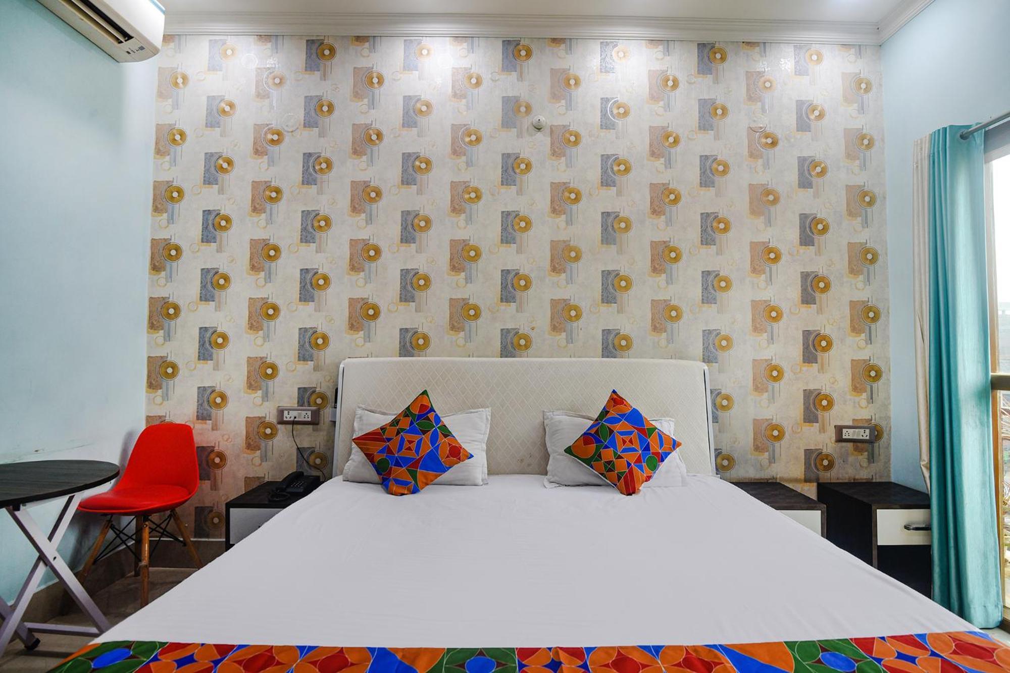 Fabhotel Raj Niwas Patna  Zewnętrze zdjęcie