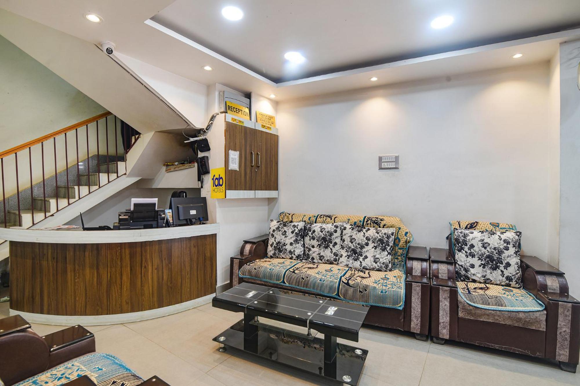 Fabhotel Raj Niwas Patna  Zewnętrze zdjęcie