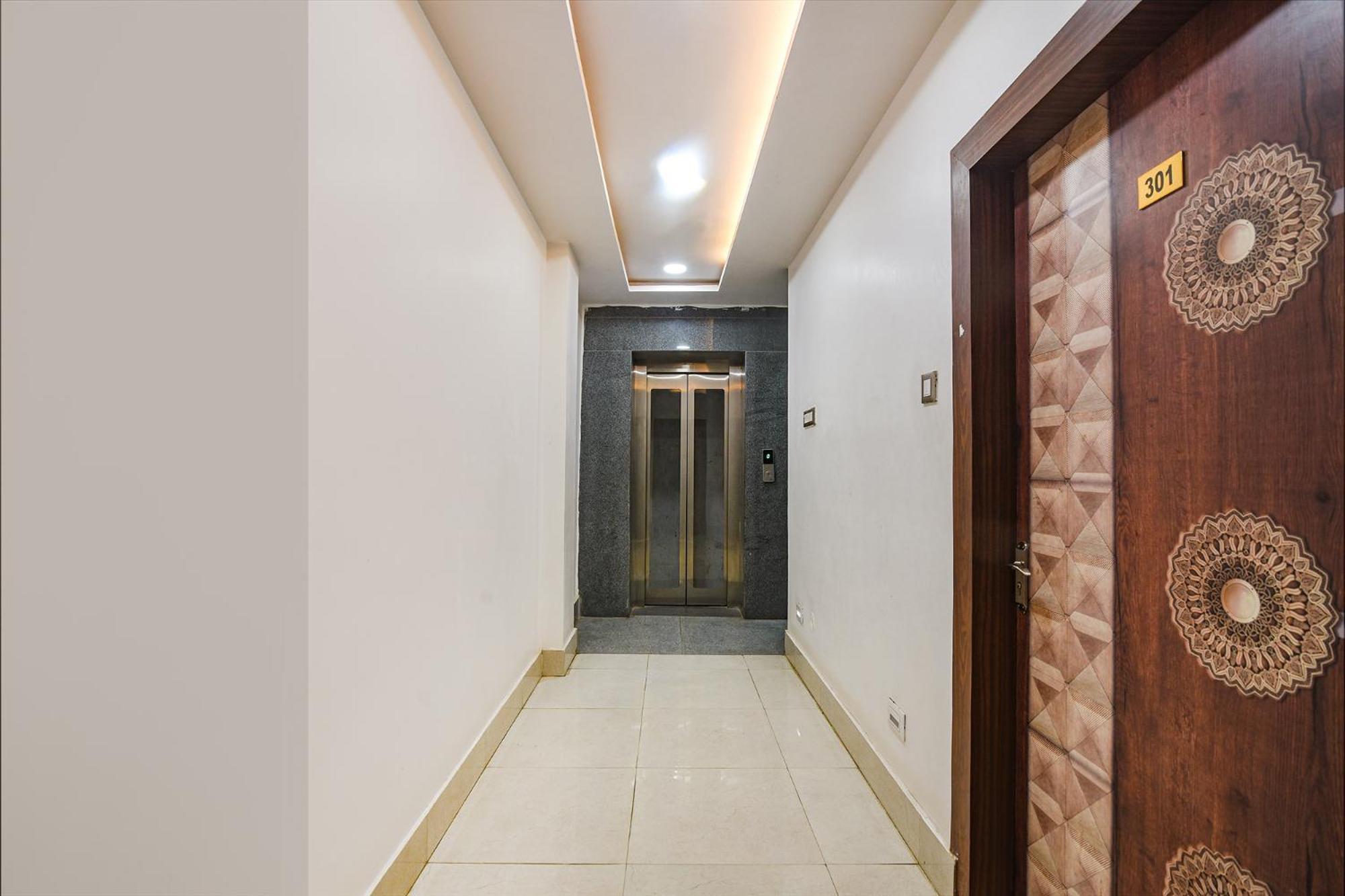 Fabhotel Raj Niwas Patna  Zewnętrze zdjęcie