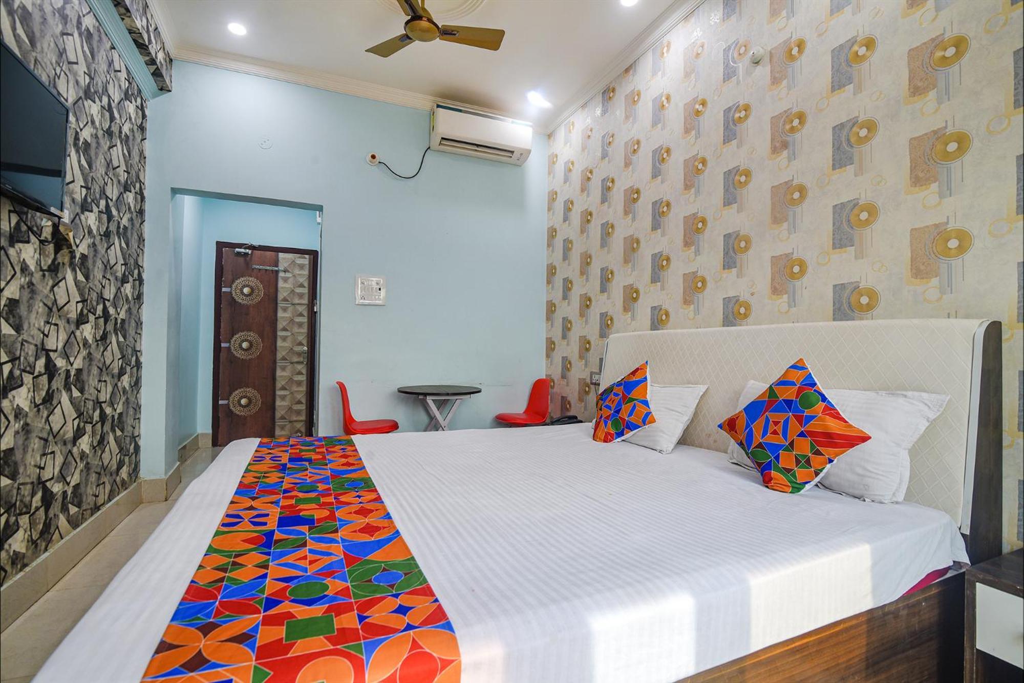 Fabhotel Raj Niwas Patna  Zewnętrze zdjęcie