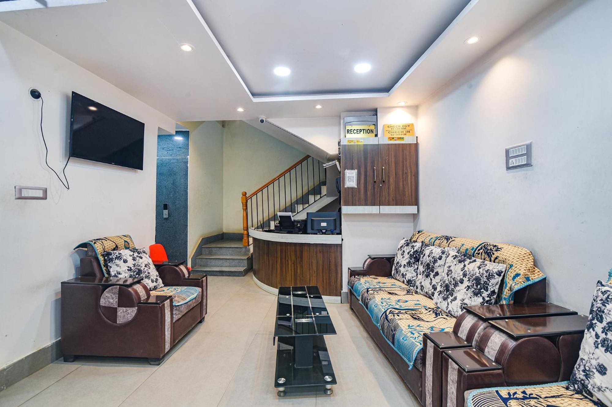 Fabhotel Raj Niwas Patna  Zewnętrze zdjęcie