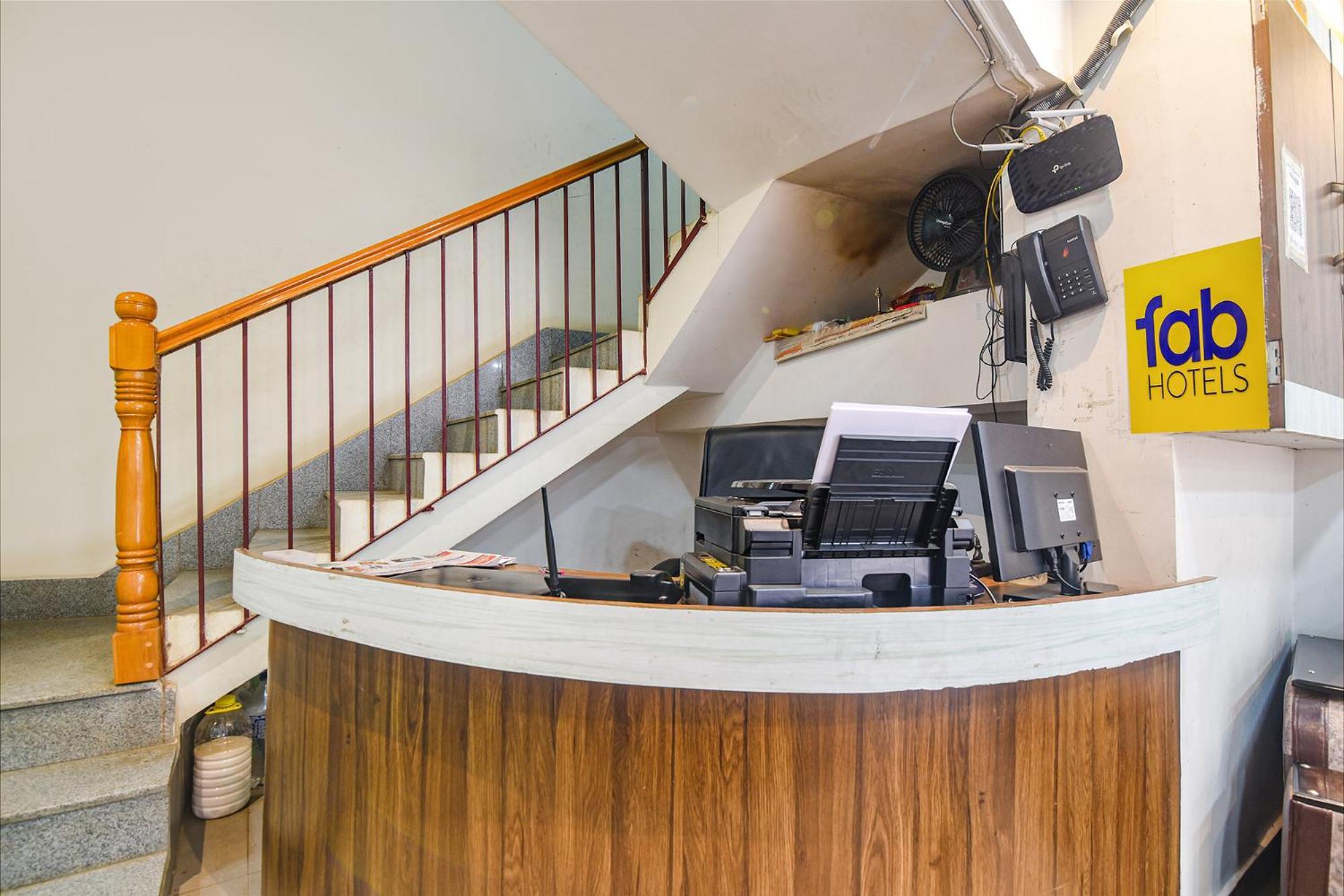 Fabhotel Raj Niwas Patna  Zewnętrze zdjęcie